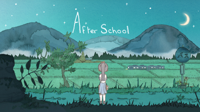 watercolor indie game by atelier sento